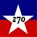 U.S. 270 Icon