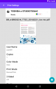 e-BRIDGE Print & Capture screenshot 6