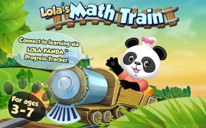 Lola's Math Train: Counting screenshot 5