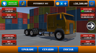 Truck Climb Racing screenshot 9