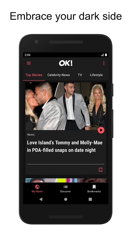 OK! Magazine - Apps on Google Play