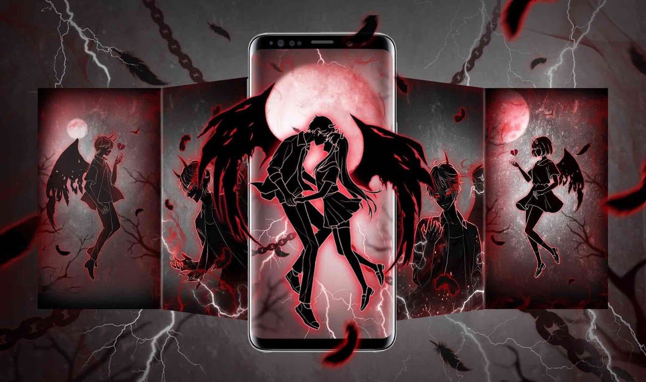 Anime Blood Vampire Live Wallpaper - Загрузить APK для Android | Aptoide