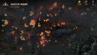 The Witcher Tales: Thronebreaker screenshot 3