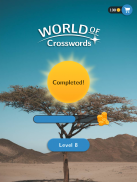 World of Crosswords screenshot 0