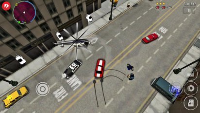 gta chinatown wars screenshot 1