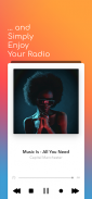 Radio Deck - Your Radio screenshot 2