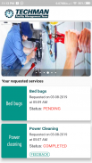 Techman Facility Management screenshot 4