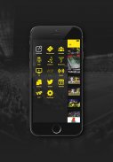 Villarreal CF App Oficial screenshot 0