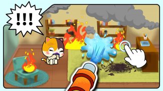 Baby Panda's Fire Safety screenshot 4