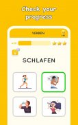 เรียนภาษาเยอรมันสำหรับผู้เริ่มต้น Learn German screenshot 10