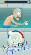 Toilet Time - Toilette-Spiel screenshot 1