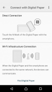 Digital Paper App for mobile screenshot 4