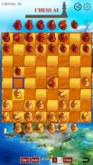 Chess Kingdom in 3D graphics screenshot 2