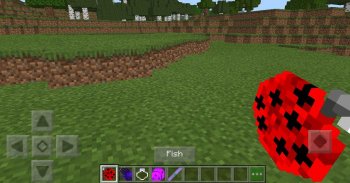 Ladybug Super Cat Minecraft screenshot 2