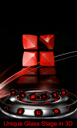 Kromium Red Theme icon pack screenshot 3