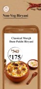 Itminaan Biryani - Order Biryani Online screenshot 7