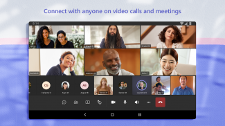 Microsoft Teams screenshot 2