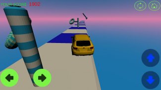 Fall Cars: Endless Road Racing screenshot 4