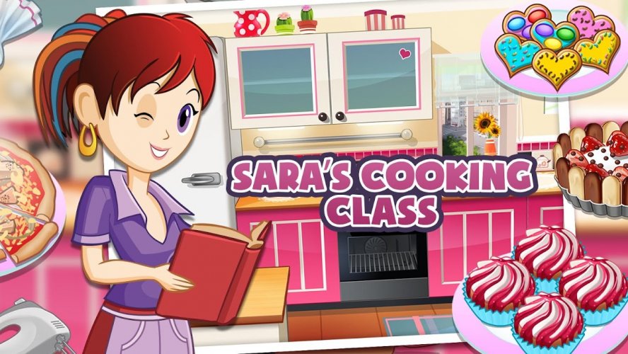 Cocina Con Sara 1 9 5 4 Descargar Apk Android Aptoide