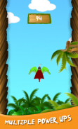 Jungle Ninja Runner screenshot 1