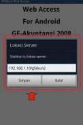 Web Access for GF-Akuntansi screenshot 6