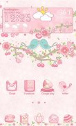 (FREE) Love Petal 2 In 1 Theme screenshot 2