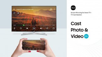 Screen Mirroring for Smart TV screenshot 1