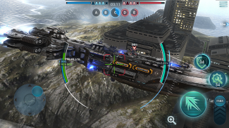 Space Armada: Galaxy Wars screenshot 3