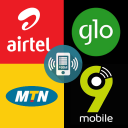 Ussd Codes for Nigerian Networks & Banks (Spogam) Icon