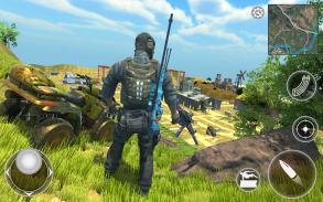 Free Survival Battleground: Fire Battle Royale screenshot 4