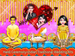 Indian Wedding Cooking Game screenshot 6