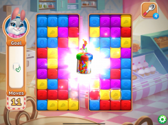 Sweet Escapes: Design a Bakery with Puzzle Games screenshot 6