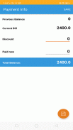 Sales Book screenshot 1