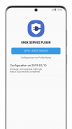 Knox Service Plugin screenshot 1