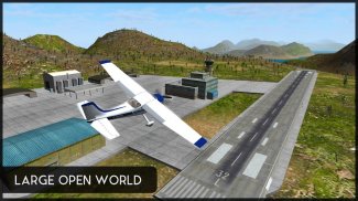 Avion Flight Simulator 2016 ™ screenshot 7