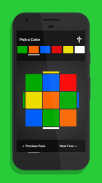 CubeX - Cube Solver screenshot 1