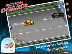 Action Driver screenshot 2