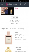 Parfumdreams - Perfume Shop screenshot 1