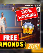 Elite Pass & Diamond & Skins For Free Fire Guide screenshot 3