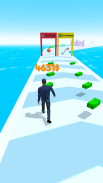 Debt Run - Run Race 3D Games screenshot 6