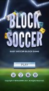 Block Soccer -  Football de brique screenshot 8