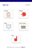 CleatedUp – fastpitch softball game management app screenshot 7