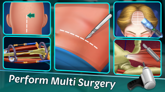 Multi Surgery Hospital Games screenshot 7