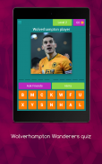 Wolverhampton Wanderers quiz: Guess the Player screenshot 13