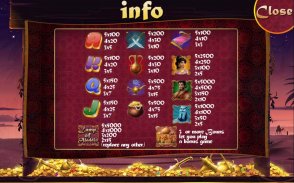 Lamp of Aladdin - slot screenshot 3