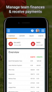 TeamStats: Football Management screenshot 2