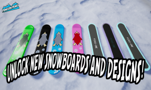 Penguin Peaks screenshot 0