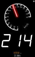 GPS Tachometer Premium screenshot 8