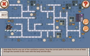 Mole's Adventure Story screenshot 3