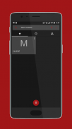 [Substratum] Dirty Dark screenshot 4